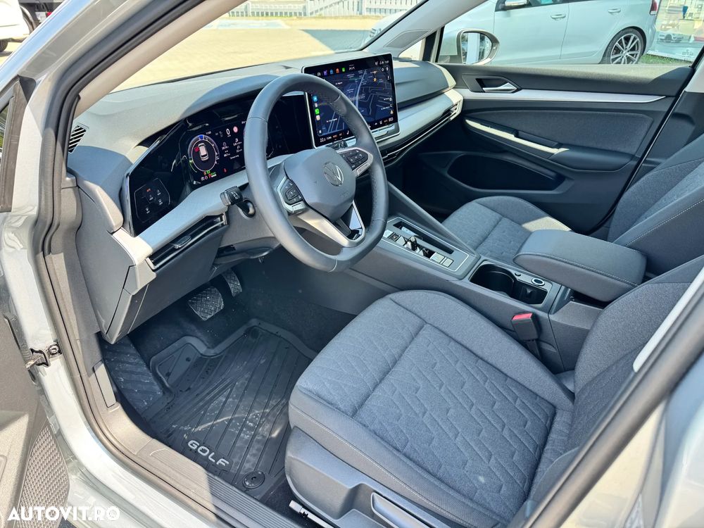 Volkswagen Golf 1.5 eHybrid OPF DSG Life - 5