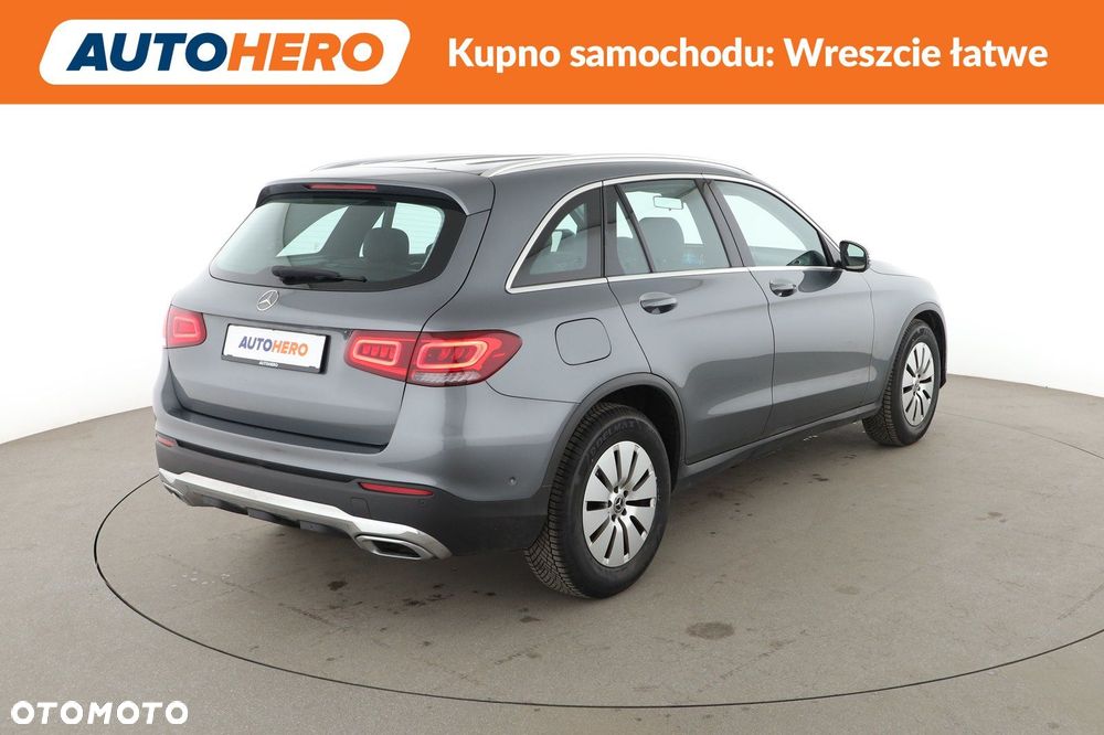 Mercedes-Benz GLC - 8
