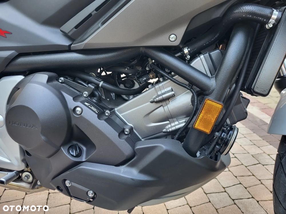Honda NC - 24