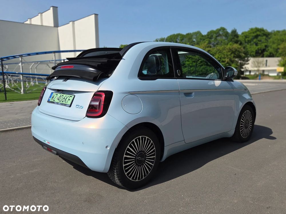 Fiat 500e 42kWh ICON - 10