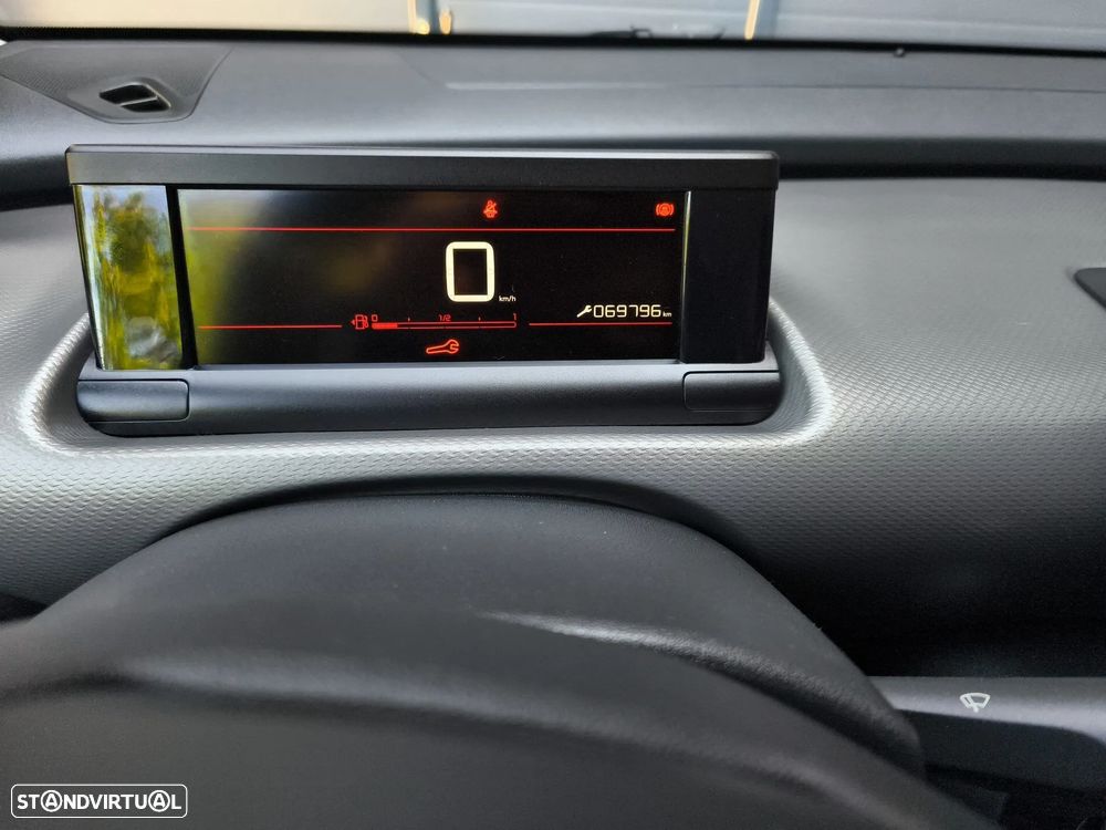 Citroën C4 Cactus 1.6 BlueHDi Shine - 15