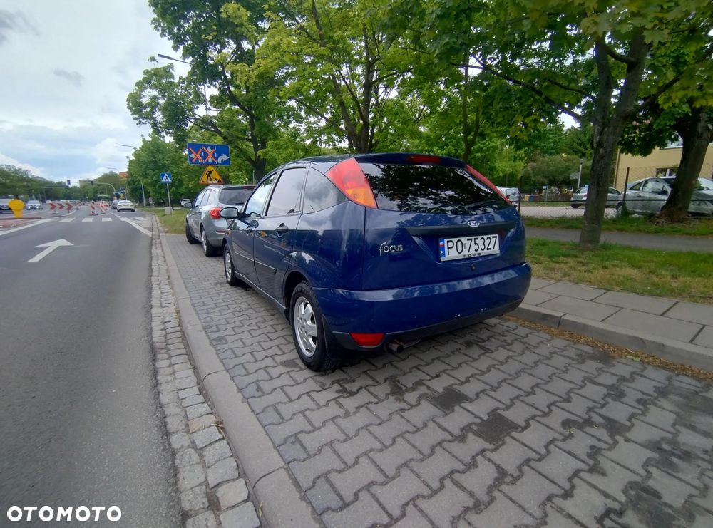 Ford Focus 1.6 Comfort - 7