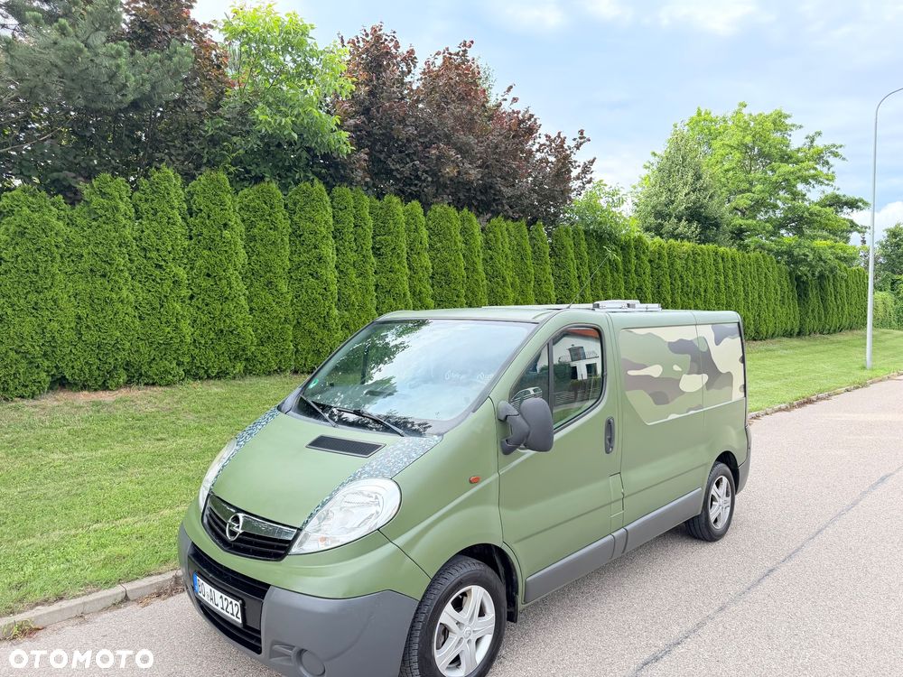 Opel Vivaro - 29