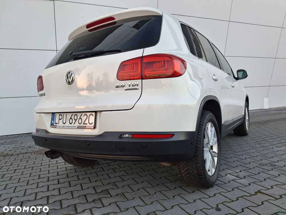 Volkswagen Tiguan 2.0 TDI DPF 4Motion Track & Style - 13