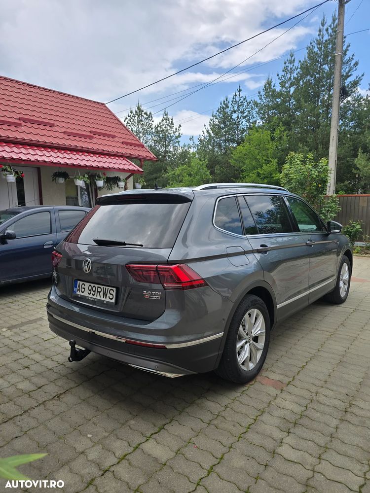 Volkswagen Tiguan 2.0 TDI SCR 4MOTION DSG Offroad - 27