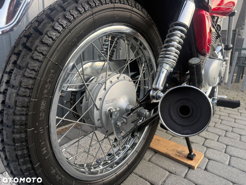Suzuki GN - 19