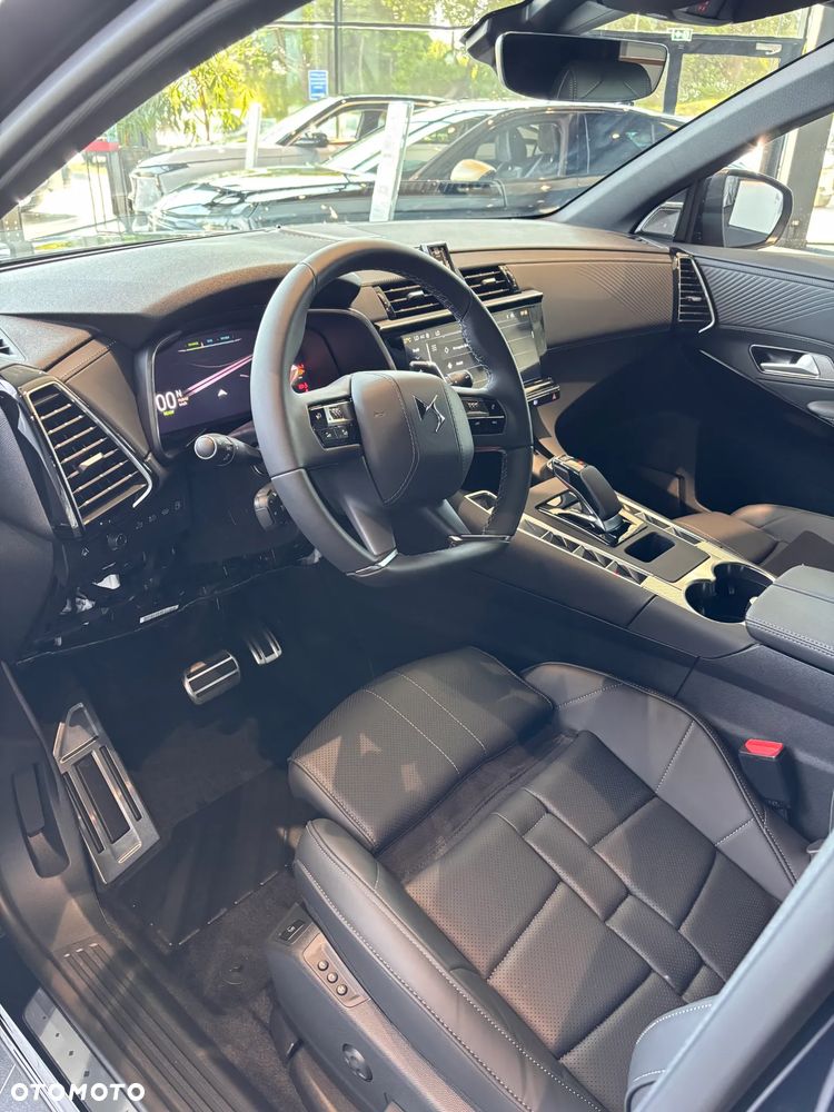 DS Automobiles DS 7 Crossback 1.6 E-Tense 4x4 Etoile - 11