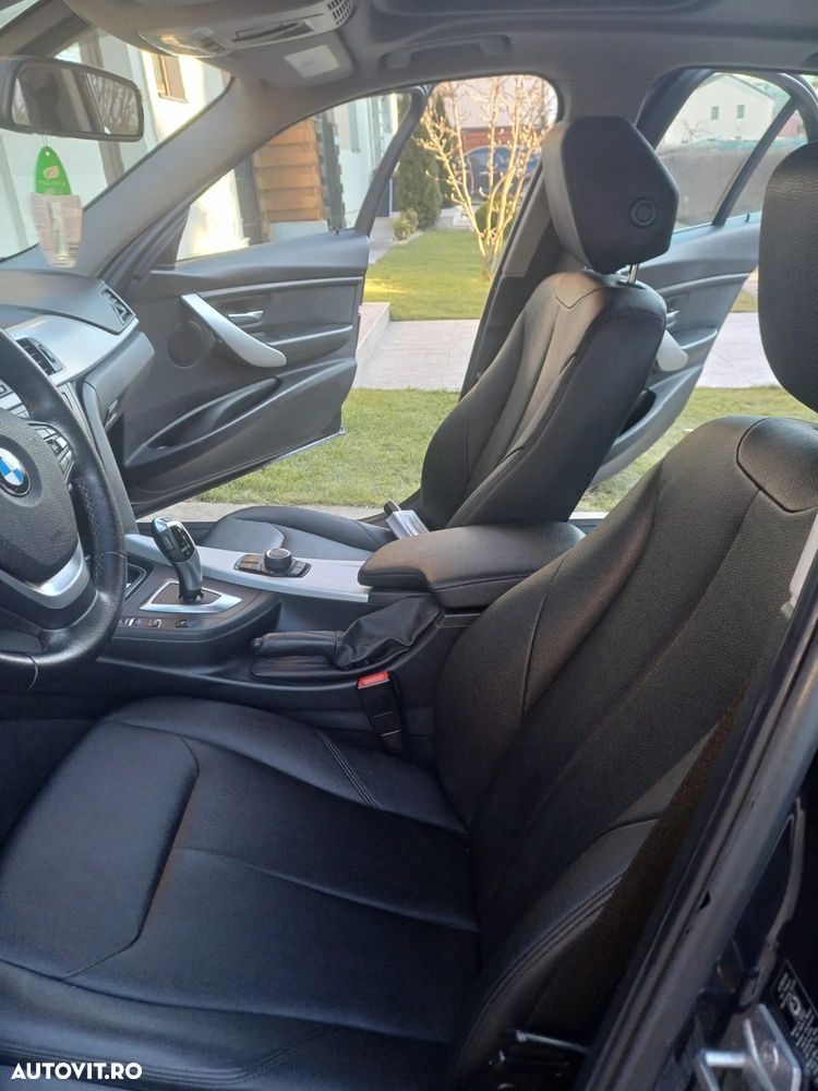 BMW Seria 3 - 6