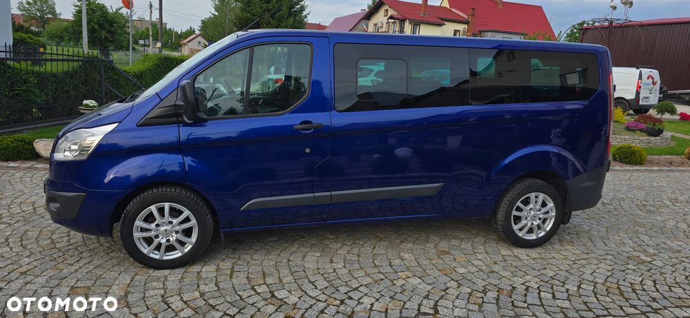 Ford Transit Custom 290 L2H1 Limited - 9