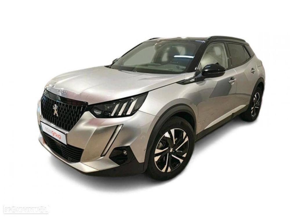 Peugeot 2008 1.5 BlueHDi GT EAT8 - 1