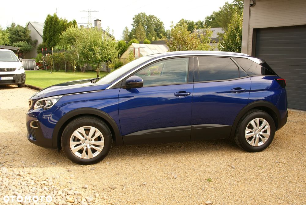 Peugeot 3008 - 4