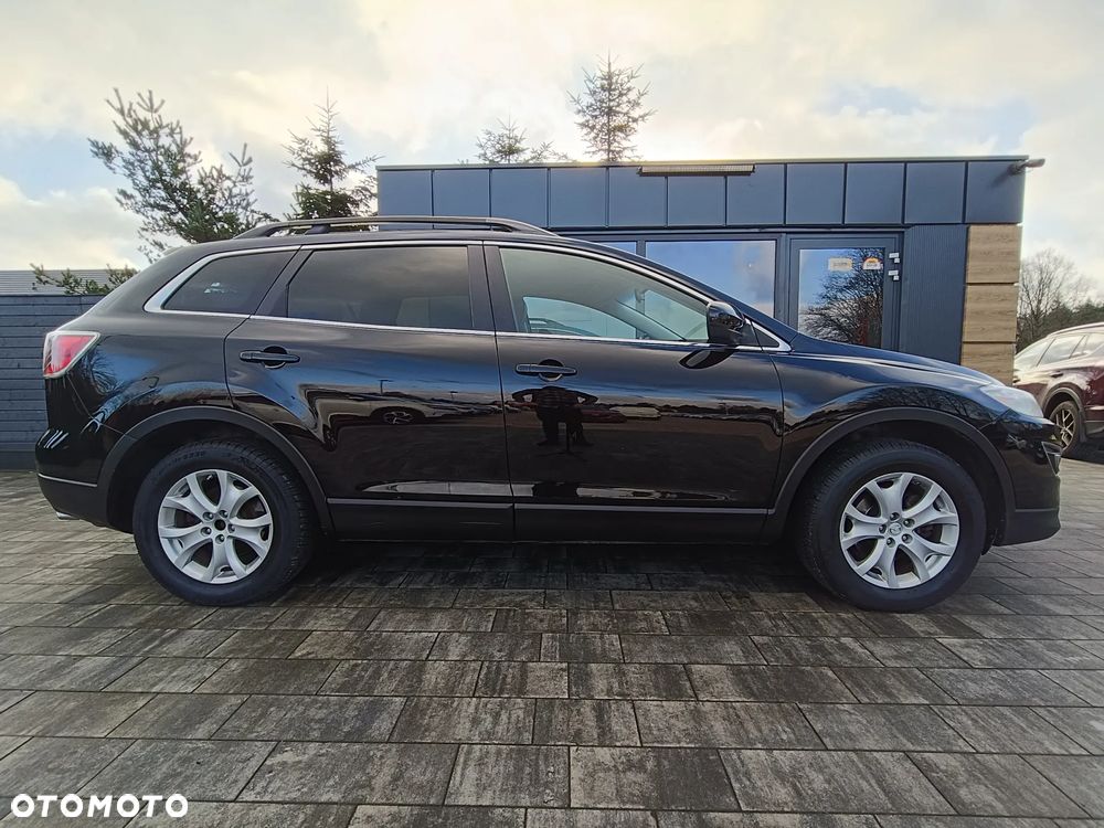 Mazda CX-9 3.7 V6 - 6
