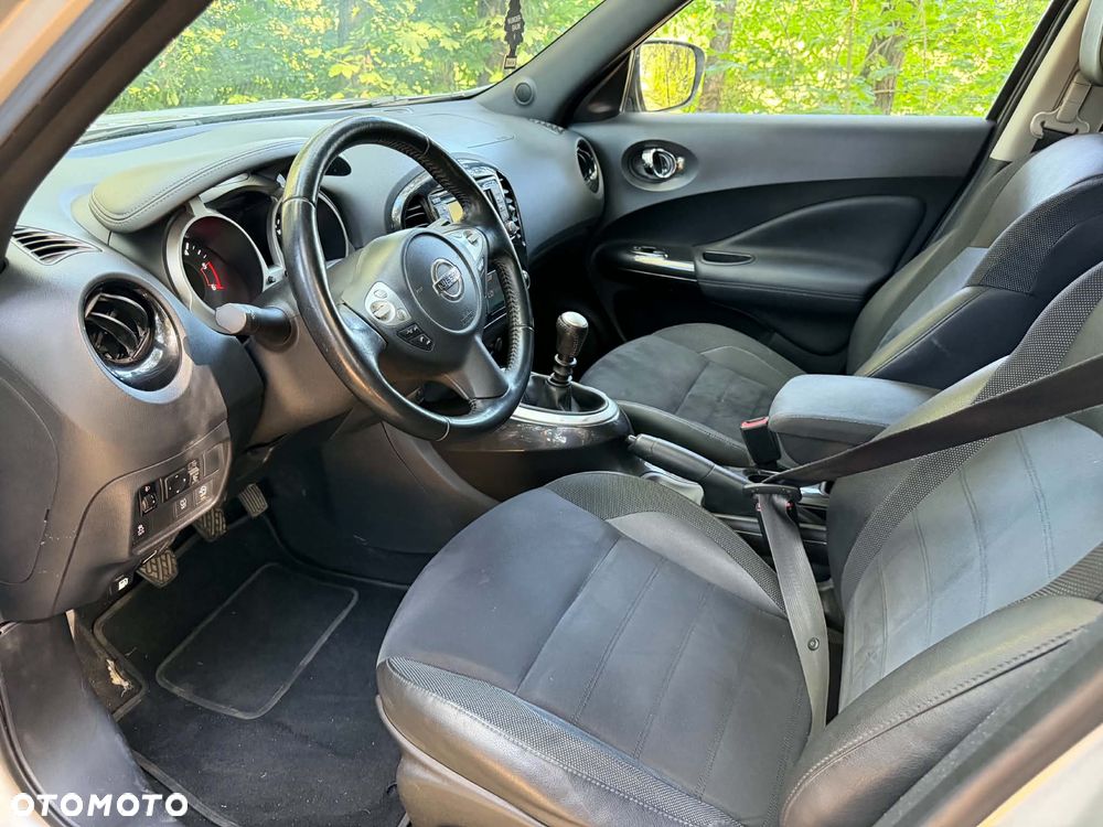 Nissan Juke 1.5 dCi Acenta S&S - 7