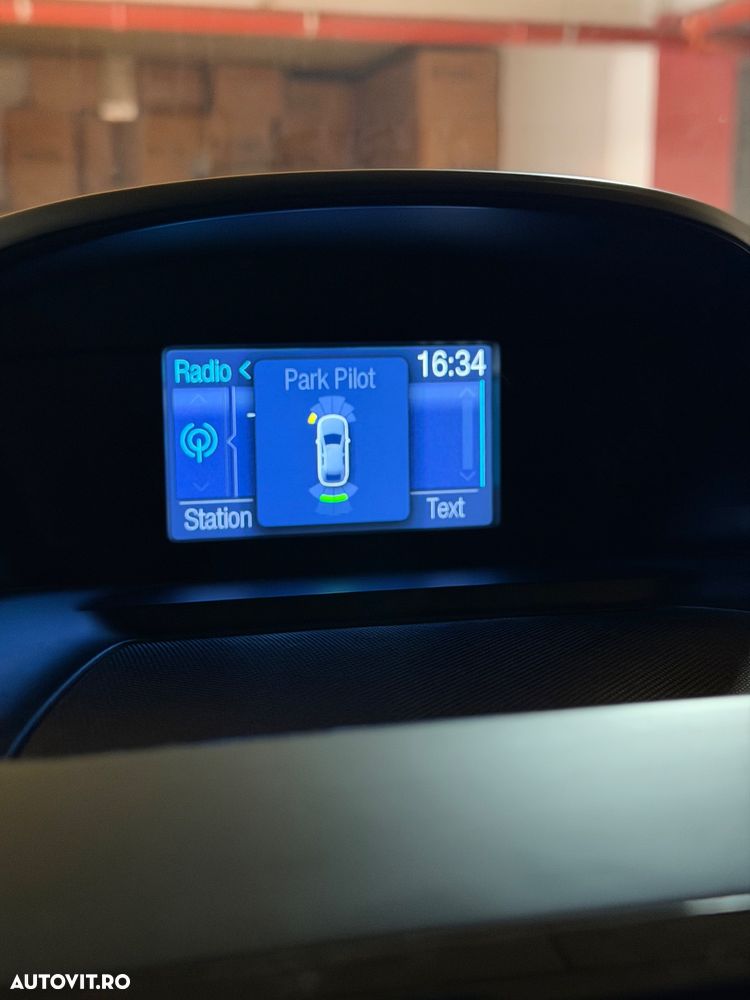 Ford Grand C-Max 2.0 TDCi Titanium - 21