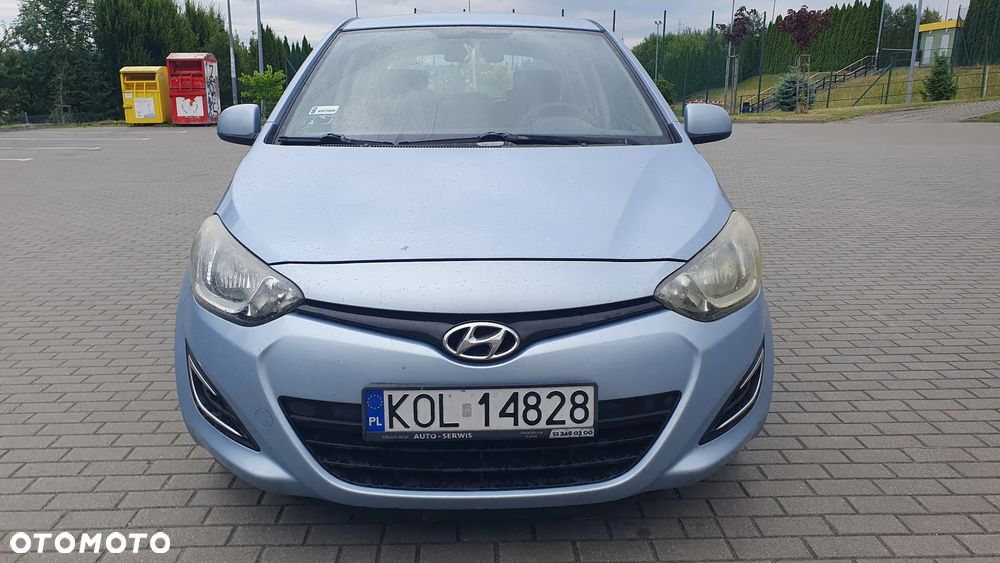Hyundai i20 1.1 CRDi Trend - 7