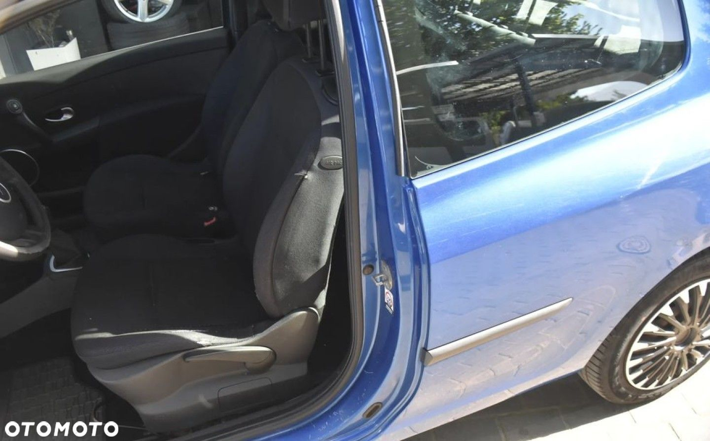 Renault Clio 1.6 16V Expression - 9