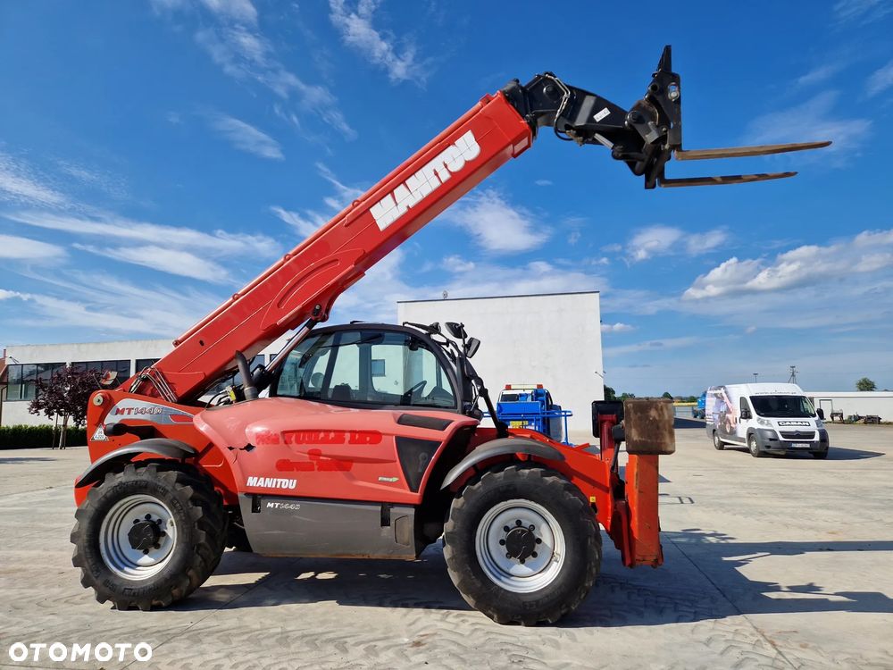 Manitou MT 1440 G124 - 5