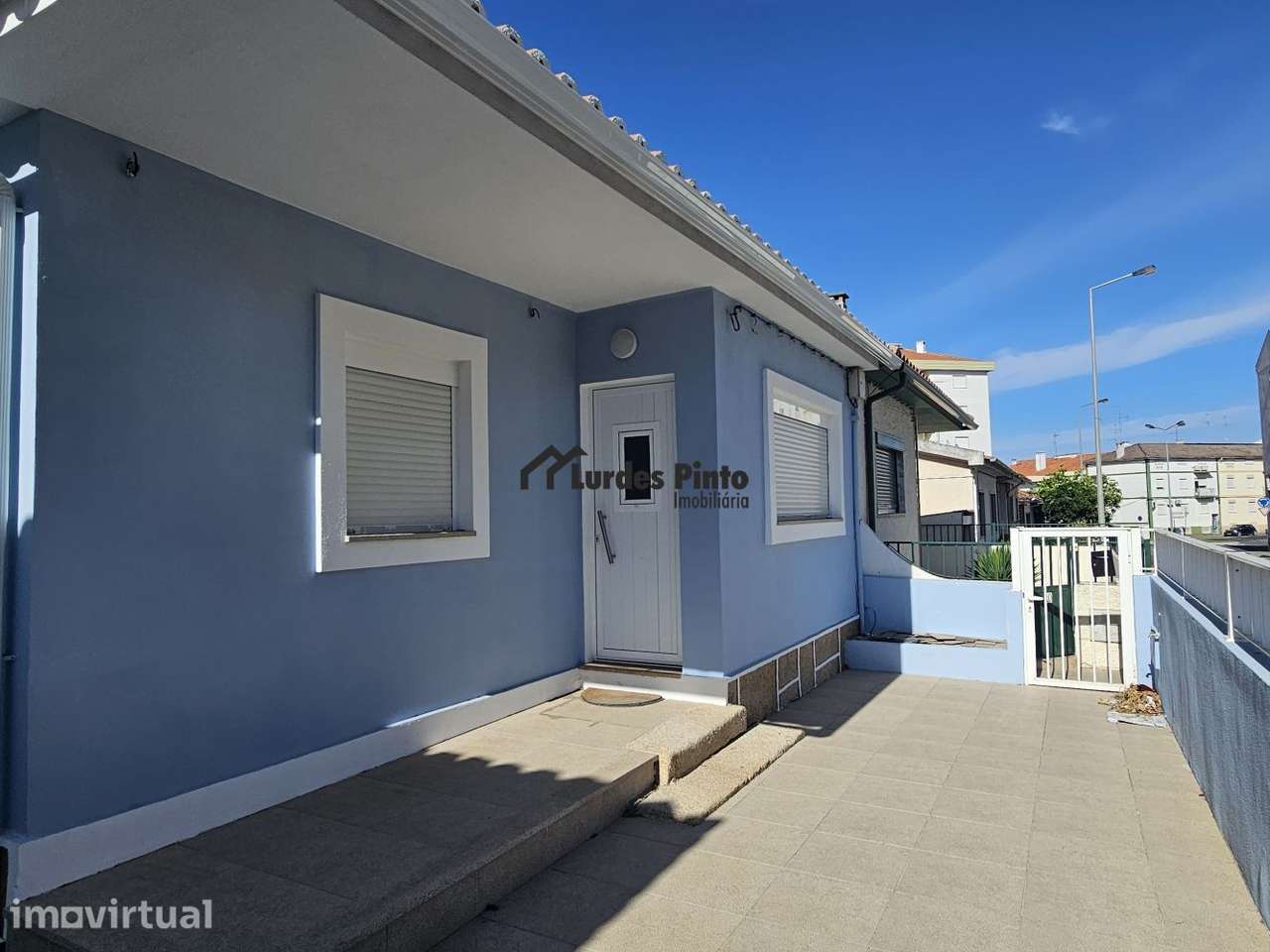Moradia remodelada em Castelo Branco - Grande imagem: 2/24