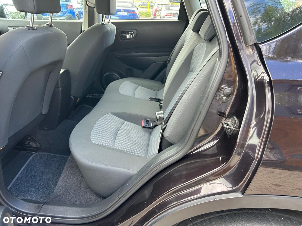 Nissan Qashqai 1.5 dCi Acenta - 18