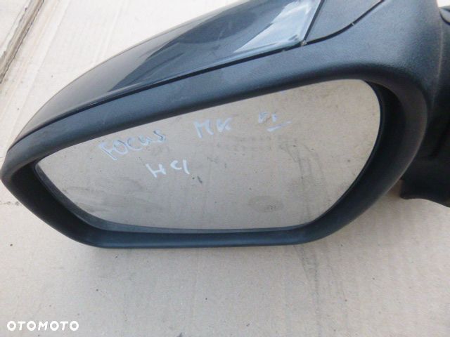LUSTERKO LEWE ELEKTRYCZNE FORD FOCUS MK2 04-07 KOLOR H4 5 PINÓW - 7