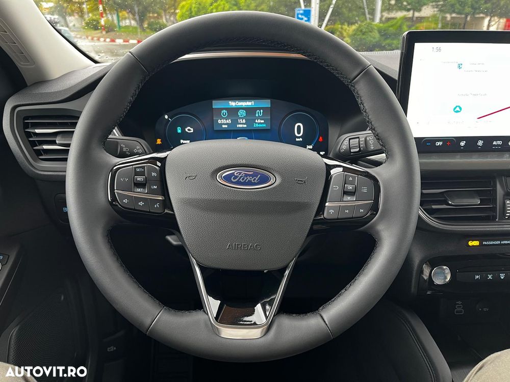 Ford Kuga 2.5 Duratec PHEV TITANIUM - 9