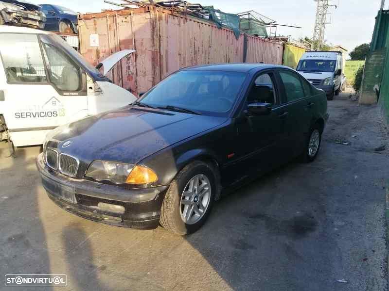 MOTOR COMPLETO BMW SERIE 3 BERLINA E46 REF. 204D1 - 8