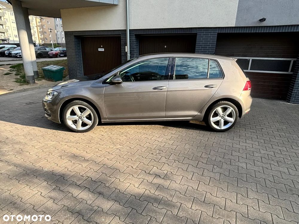 Volkswagen Golf 1.6 TDI BlueMotion Technology Comfortline - 3