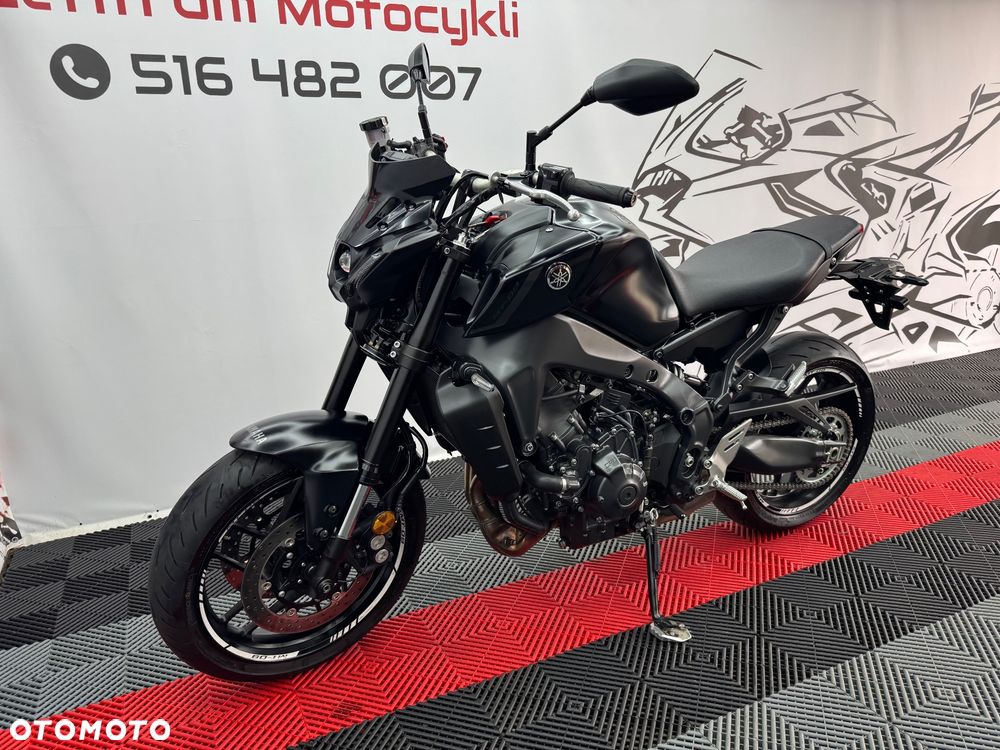 Yamaha MT - 7