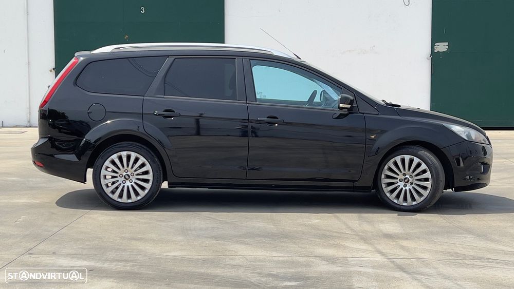 Ford Focus SW 1.6 TDCi Titanium 17 - 6