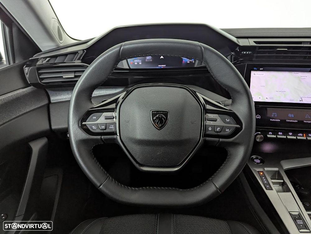 Peugeot 308 SW 1.5 BlueHDi Allure EAT8 - 16