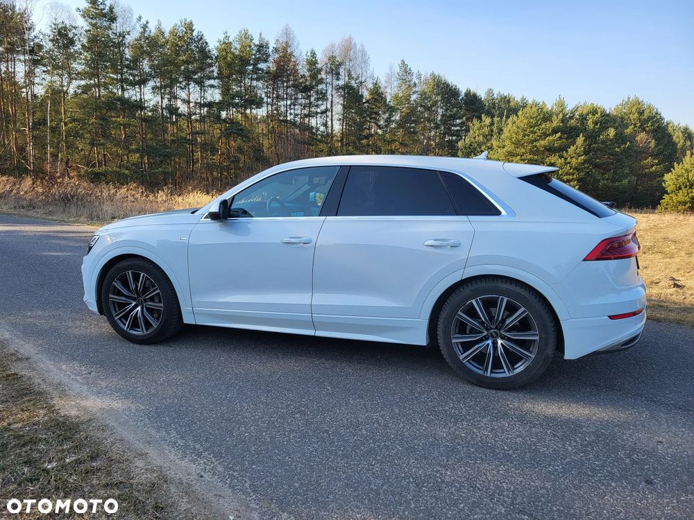 Audi Q8 45 TDI mHEV Quattro Tiptronic - 8