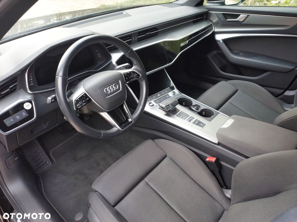 Audi A6 Limousine 40 TDI S tronic sport - 15