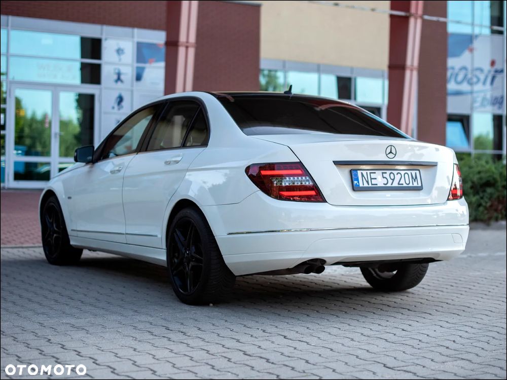 Mercedes-Benz Klasa C - 7
