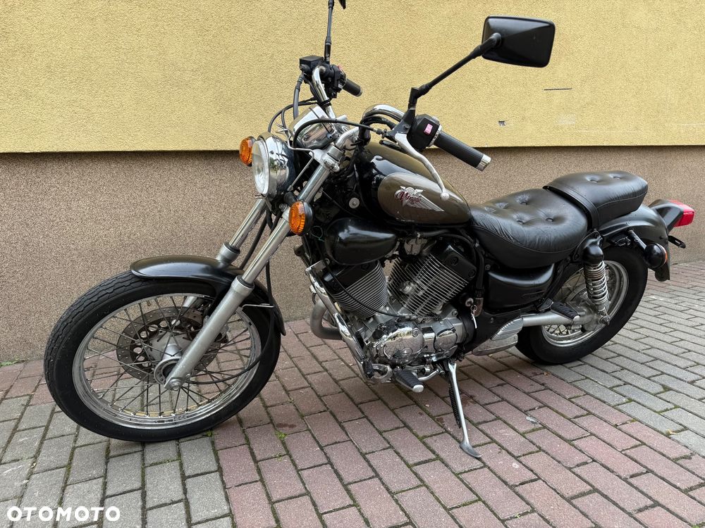 Yamaha Virago - 14
