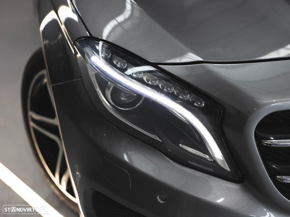 Mercedes-Benz GLA 180 (CDI) d 7G-DCT AMG Line - 9