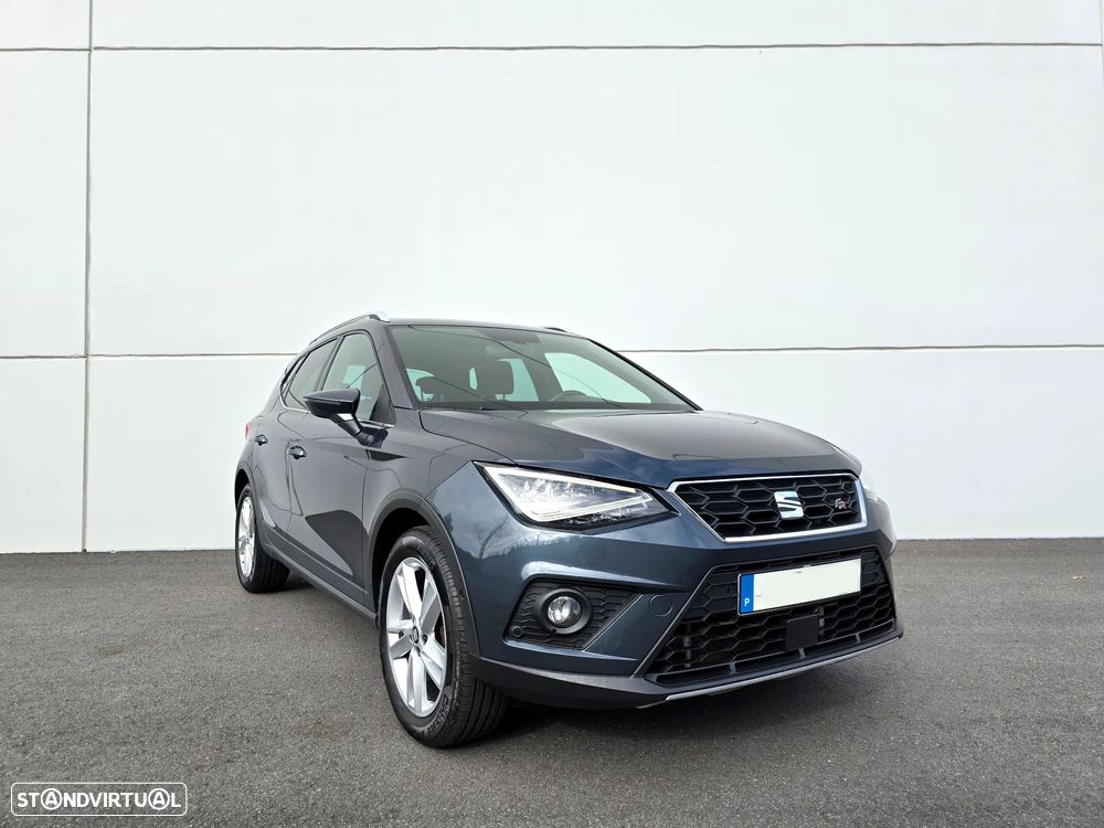 SEAT Arona 1.0 TSI FR - 6