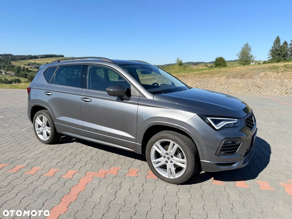 Seat Ateca 1.5 TSI FR S&S DSG - 4