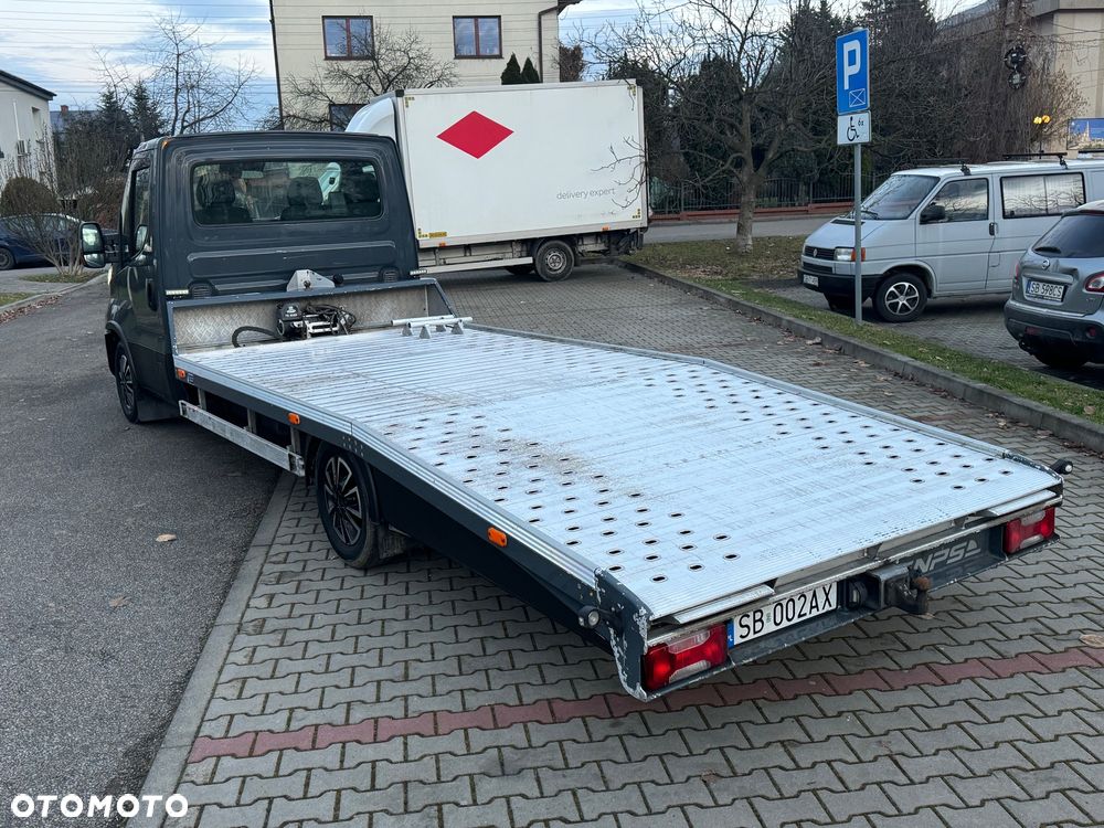 Iveco Daily NPS 3.0 180KM Automat - 9