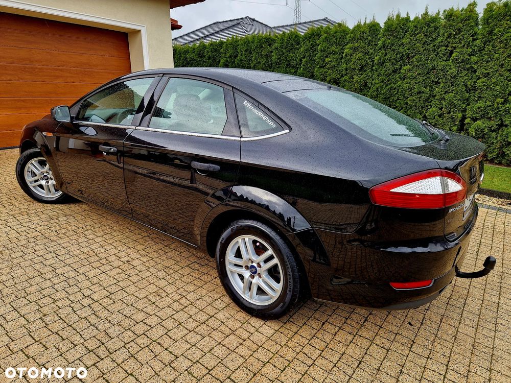 Ford Mondeo 1.8 TDCi Ambiente - 18