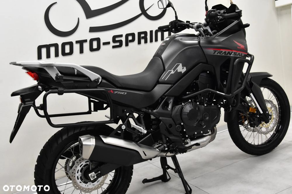 Honda Transalp - 11
