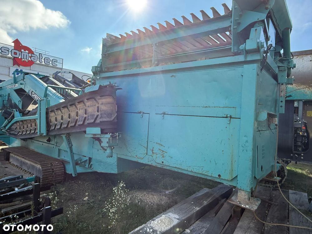 Powerscreen Chieftain 600 - 5