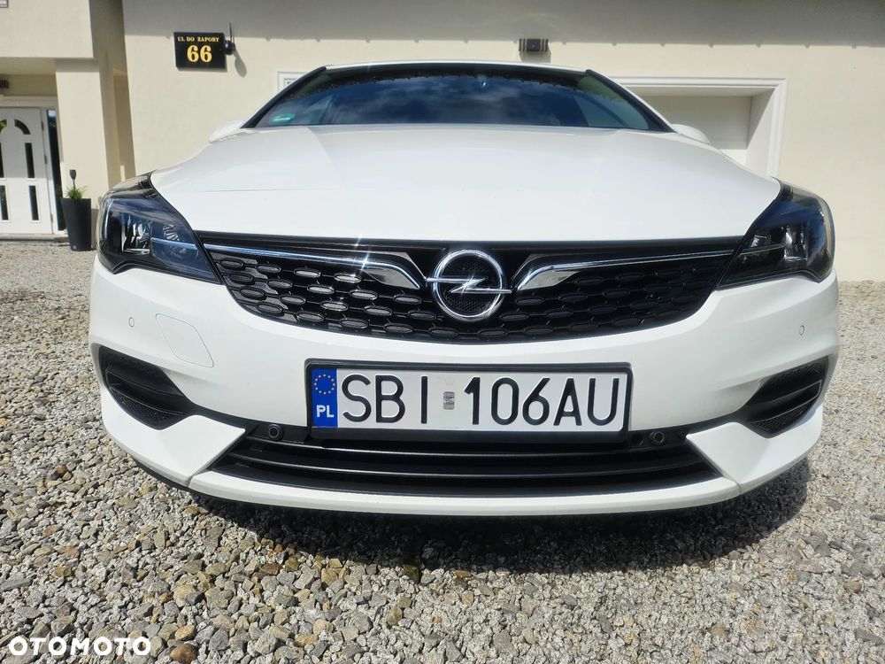 Opel Astra 1.2 Turbo Start/Stop - 12