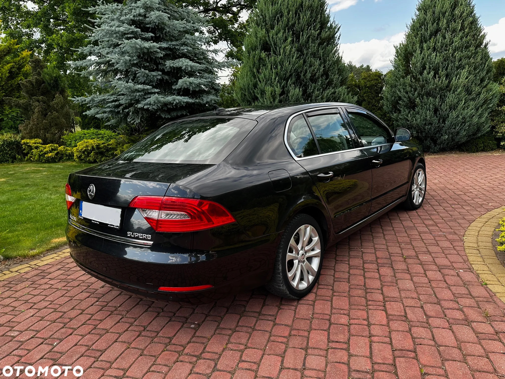 Skoda Superb 2.0 TDI 4x4 Ambition DSG - 3