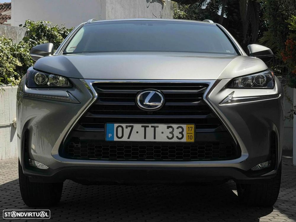 Lexus NX 300h Executive+ - 16