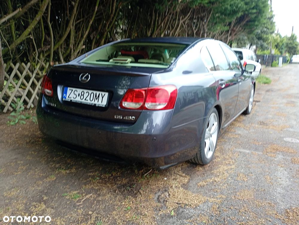 Lexus GS 430 Prestige - 3