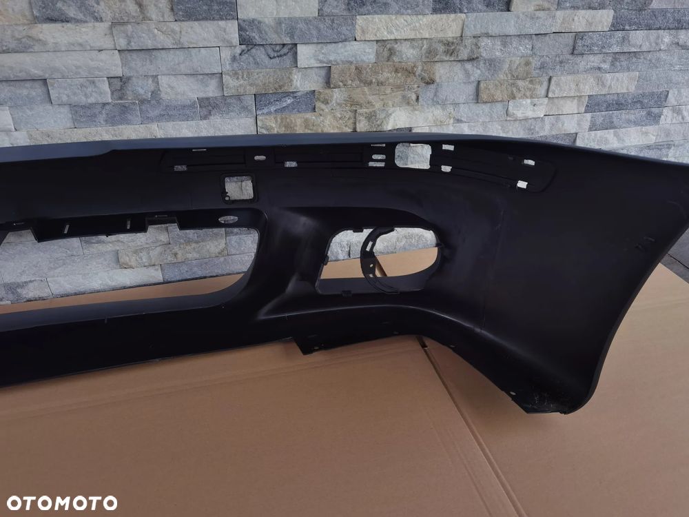 ZDERZAK BMW E39 M PAKIET PRZEDNI PRZÓD DO MALOWANIA WYSYŁKA - 8