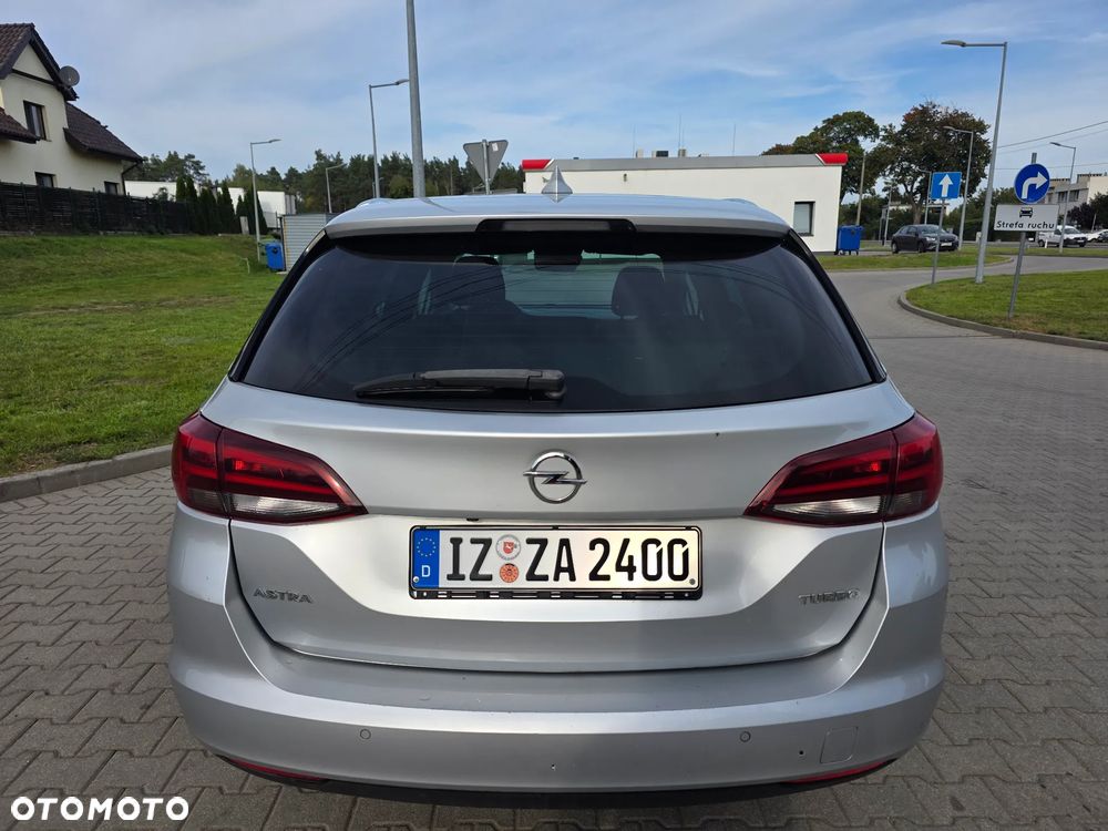 Opel Astra 1.4 Turbo Innovation - 4