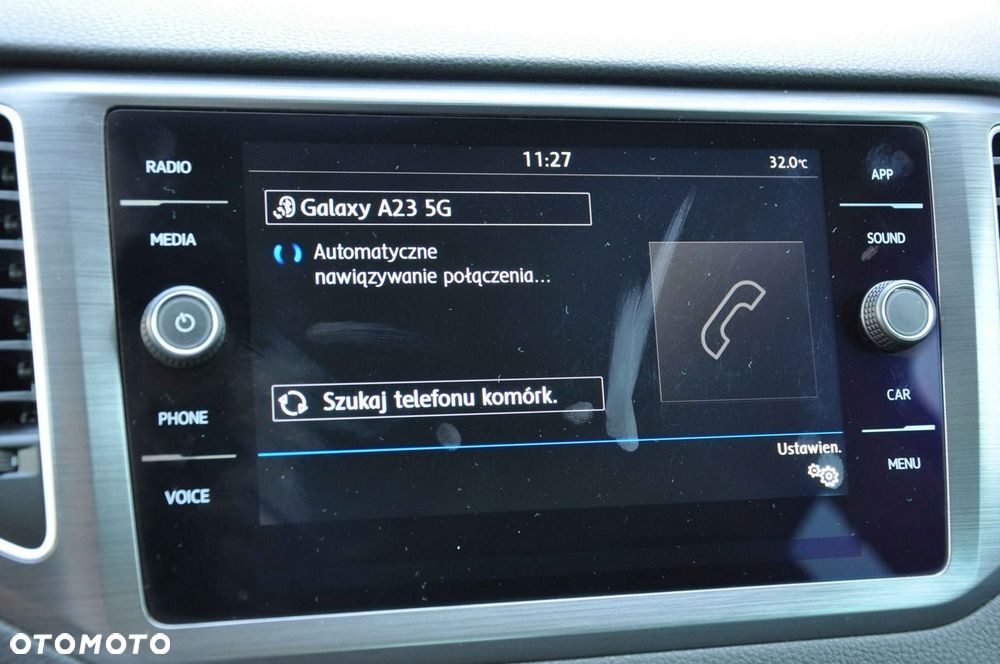 Volkswagen Golf Sportsvan SV 1.5 TSI ACT Comfortline - 18