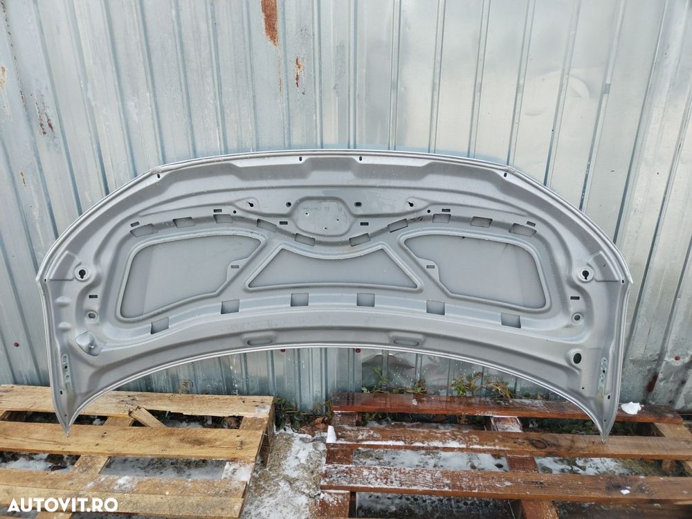 Capota motor VW Transporter, T6, Multivan, Caravelle, 2016, 2017, 2018, 2019, 2020, 2021, 2022. 10034 - 7