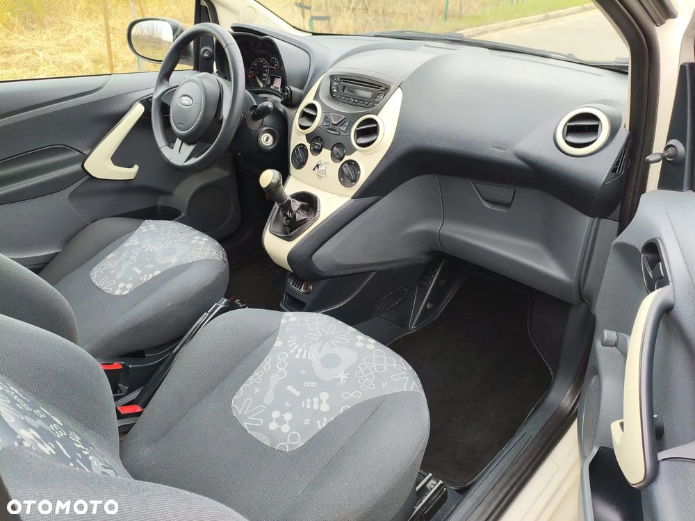Ford KA 1.2 Digital - 21